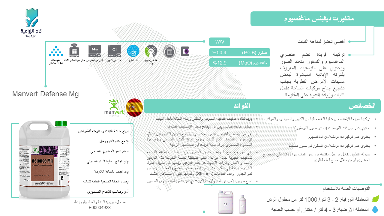 مانفيرت ديفينس ماغنسيوم