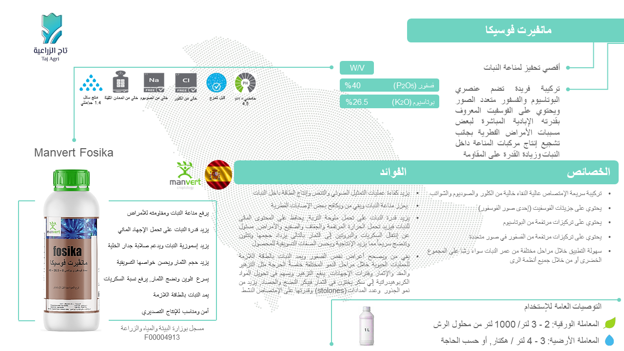 مانفيرت فوسيكا